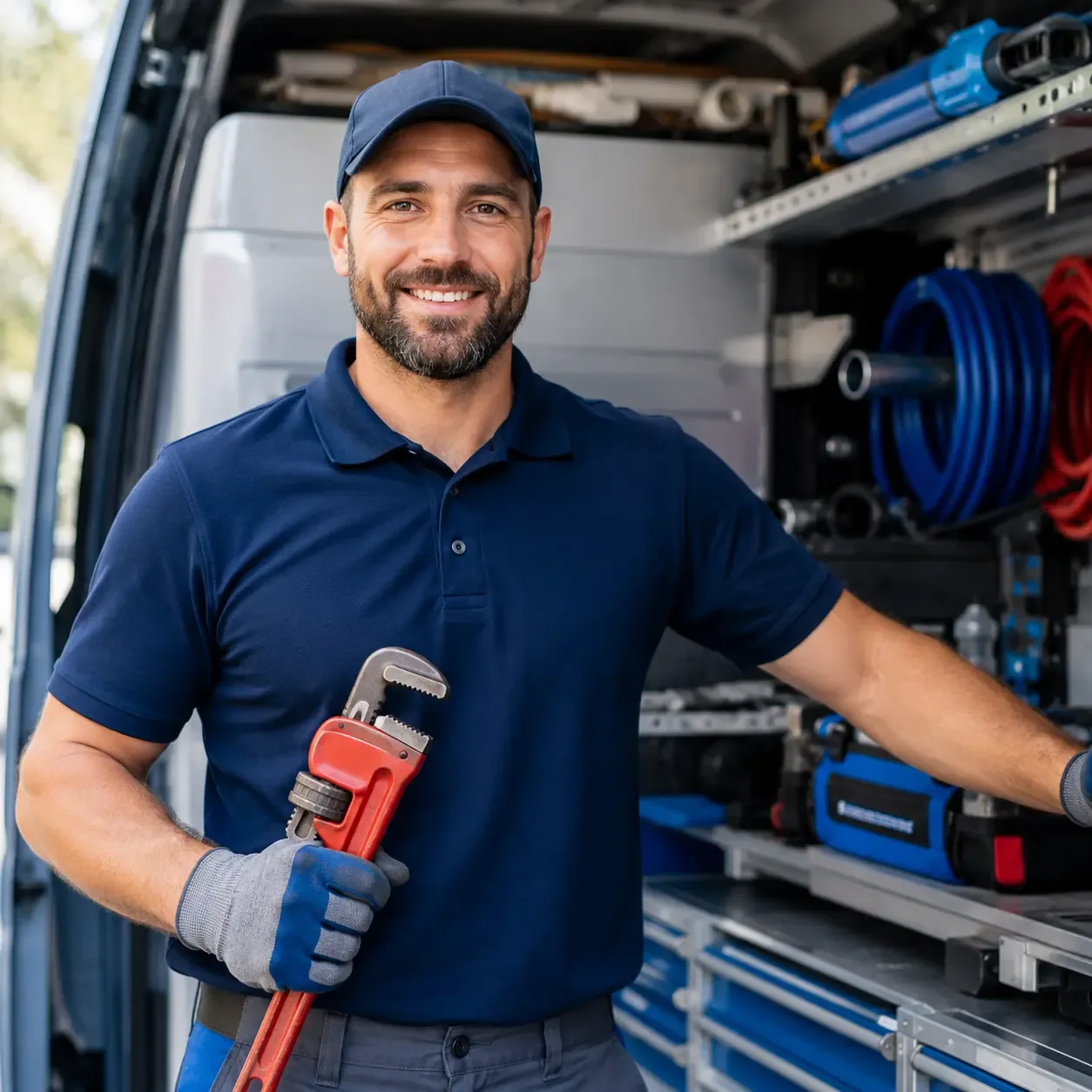 Local emergency plumbing professionals in Midland, NC