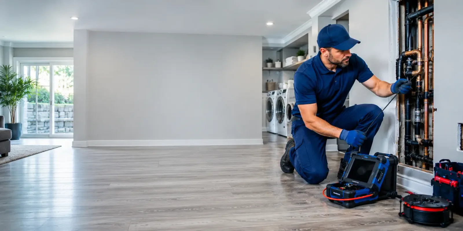 Emergency plumbing questions in Midland, NC