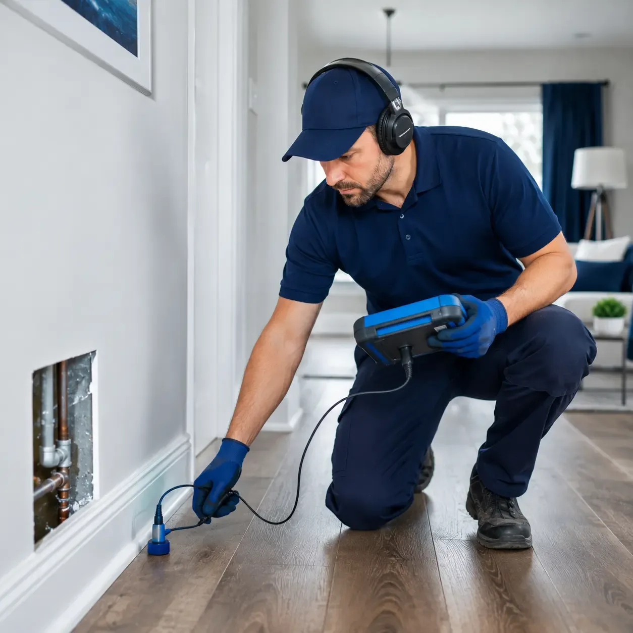 Emergency plumbing professionals serving Midland, NC